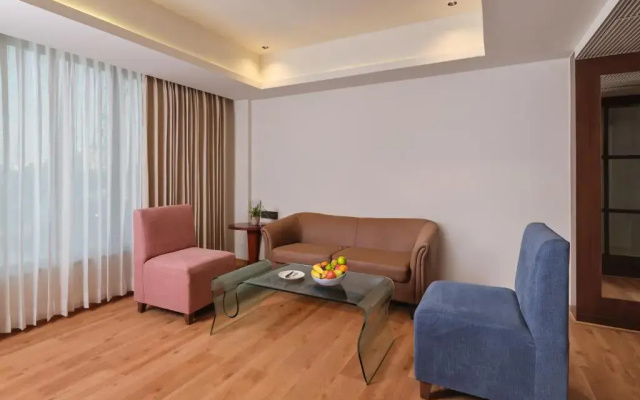 Regenta Place Ahmedabad