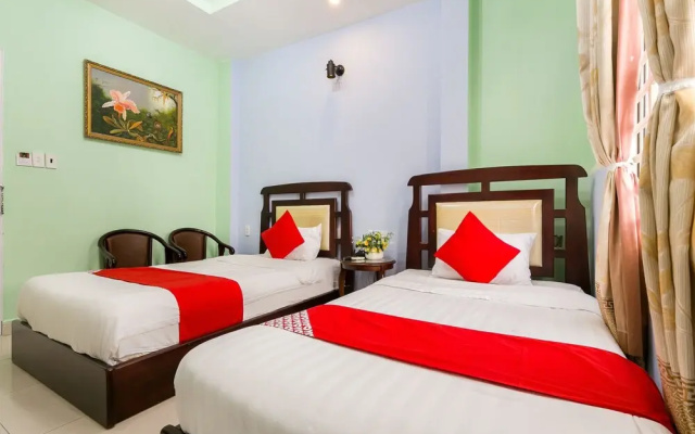 OYO 263 Nhat Hoang Hotel