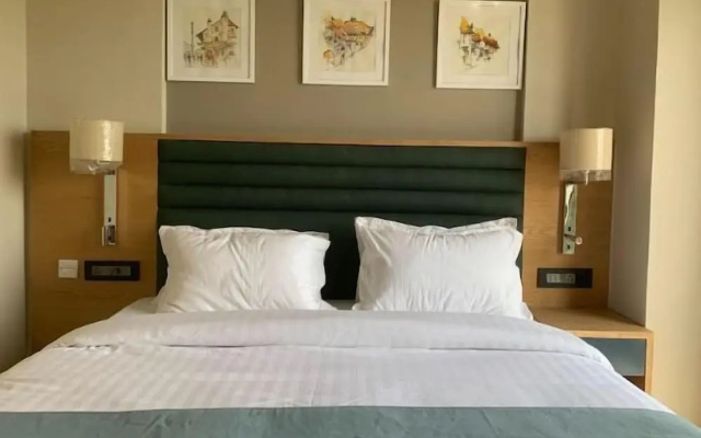 Pride Resort Ambaji