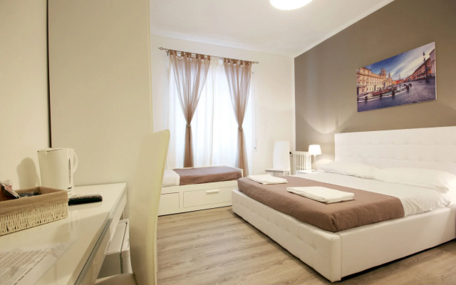 Le Piazze di Roma B&B