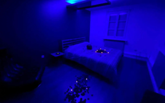 Evasion SPA Jacuzzi Sauna Home Cinema