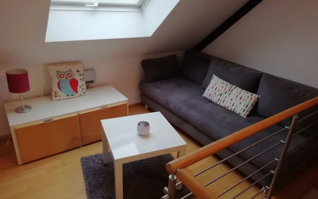 Ferienwohnung Altes Bahnhöf'l