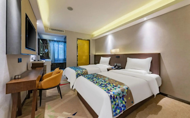 Cheermay Hotel Guangzhou