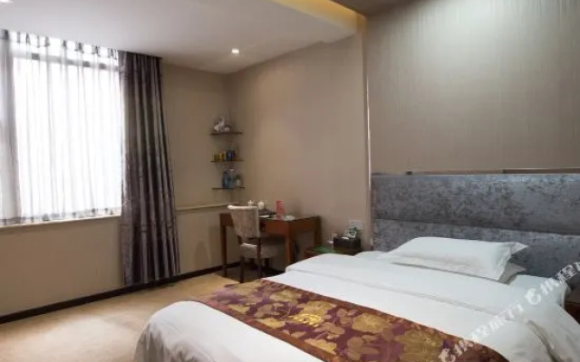 Mingcheng Jiayuan Hotel
