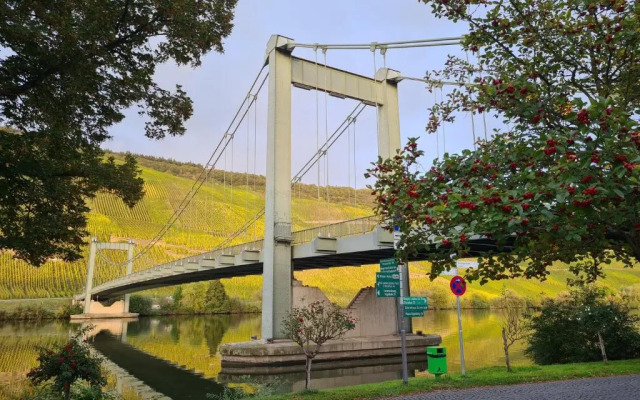 Sonnenufer Apartment & Moselwein I