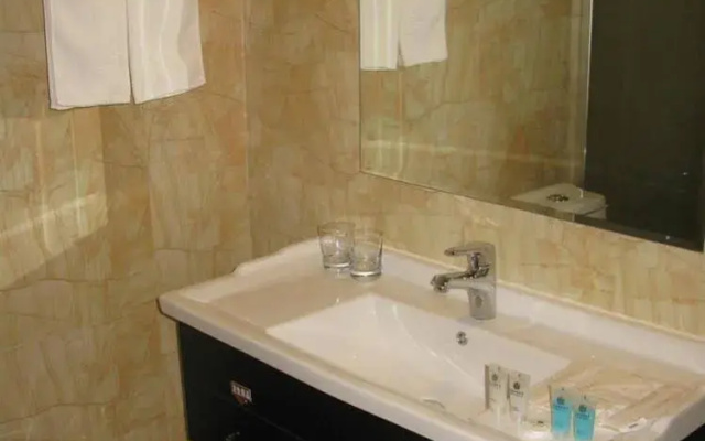 Junting Fashion Hotel Nantong Guangyulan