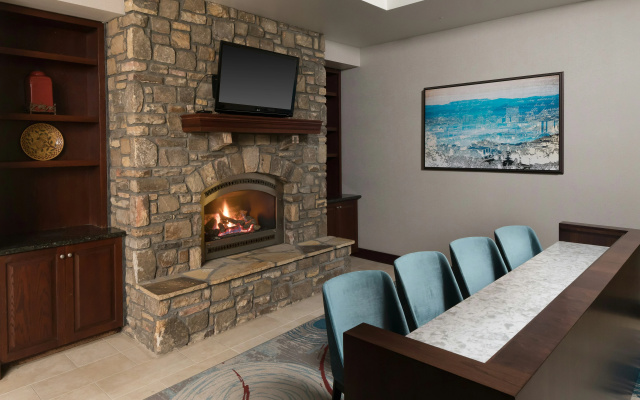 DoubleTree by Hilton Asheville - Biltmore