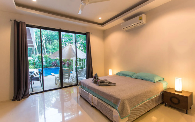 Modern 3BR Pool Villa by Intira Villas