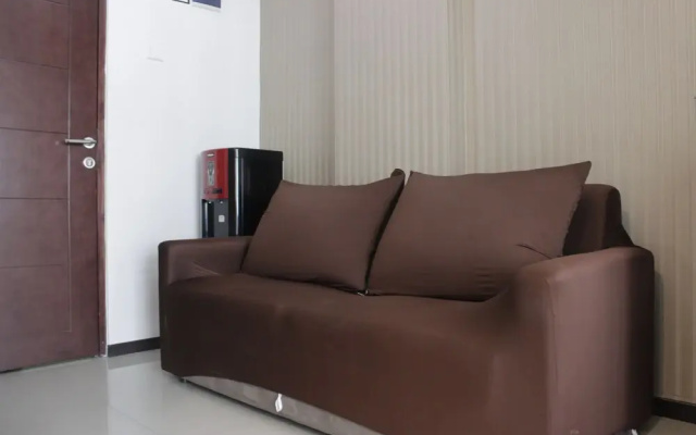 Stylish Glam 1Br At Gateway Pasteur Apartment