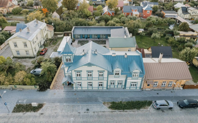 Villa Fannyhof