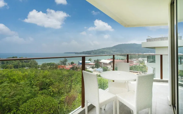 Oceana Full Seaview Private Pool Luxury Apartment