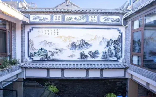 Xianting Residence (WeiShan Ancient City Gongchen Tower)