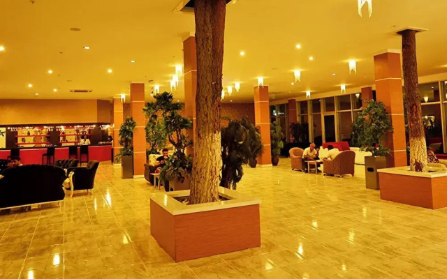 Marinez Hotel – All Inclusive