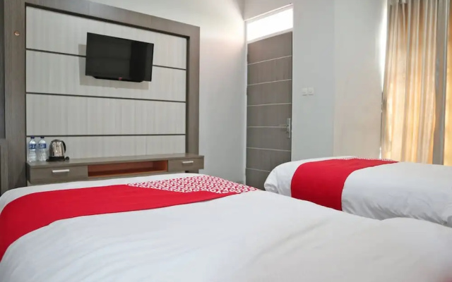 OYO 1572 Orange Residence Syariah