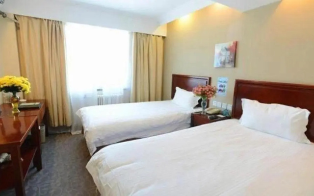 Shell Changzhou Yangrong City Hotel