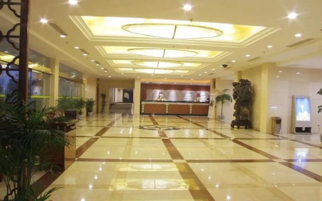Wuxi Canal Grand Hotel