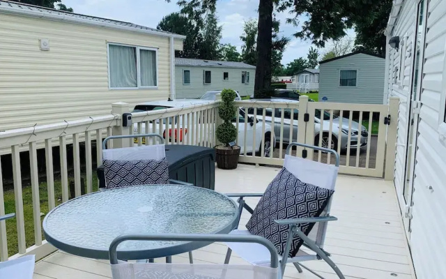 Wl56 Haven Haggerston Castle Holiday Park