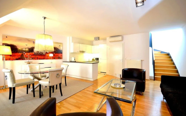 City Center Penthouse Residence Graben
