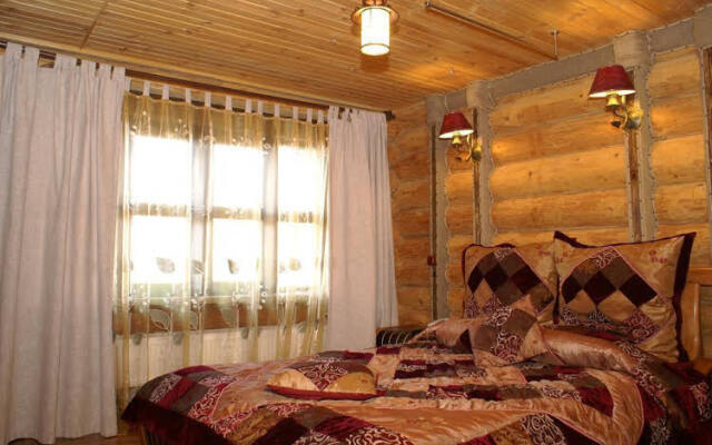 Гостиница ЯR комната для гостей