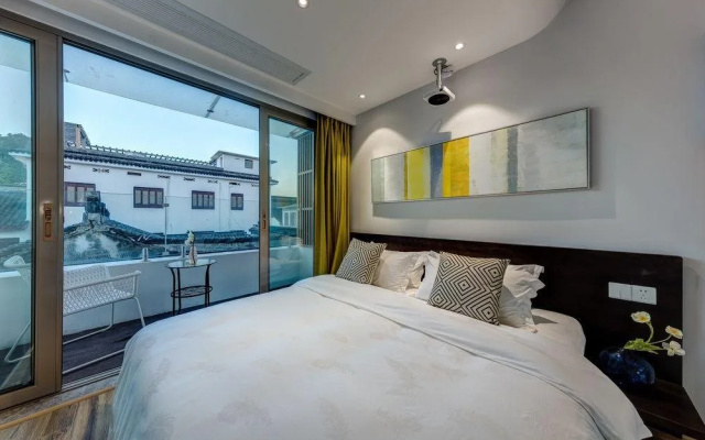 Suzhou Tongli Puyuan Inn
