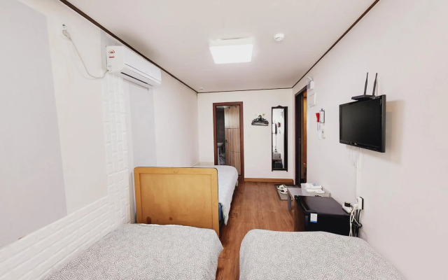 Seoul Global Hostel