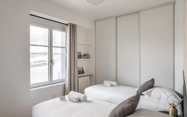 L'EUCALYPTUS - Charmant appartement de 52m2