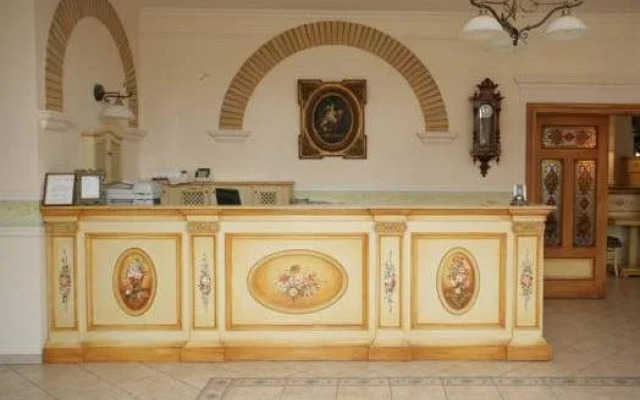 Hotel Casa De La Rosa