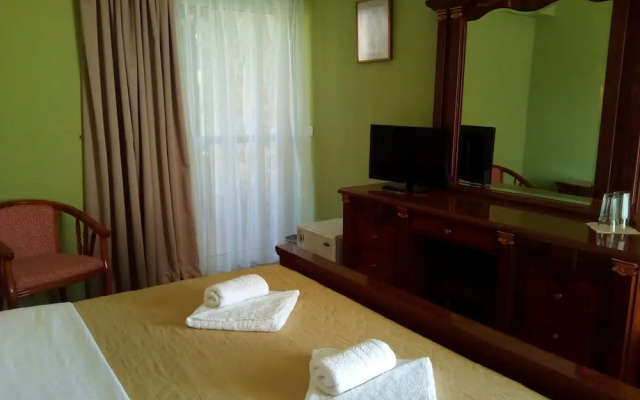 Verde & Mare Bungalows