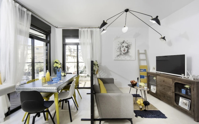 Sweet Inn Apartments-Zrubavel Street