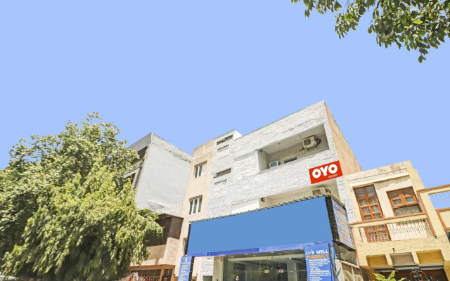 Hotel O Jps The Town