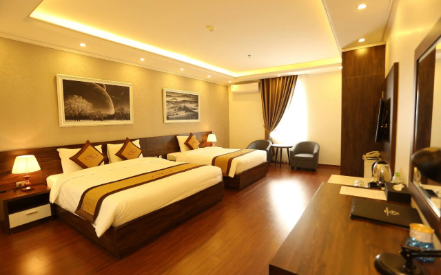 Nasa International Hotel