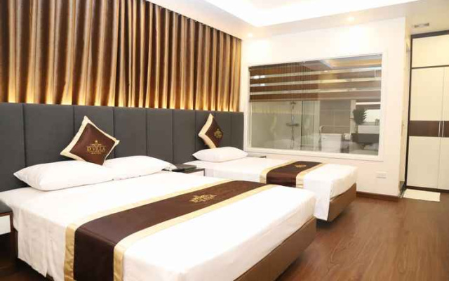 D'Villa Hotel
