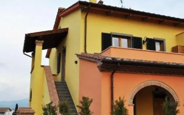 Villetta in Collina Toscana