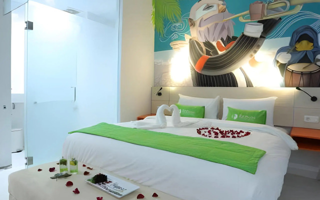 Fizz Hotel Lombok