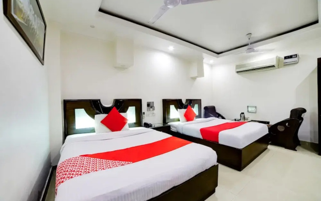 Oyo 6126 Hotel Today International Delhi