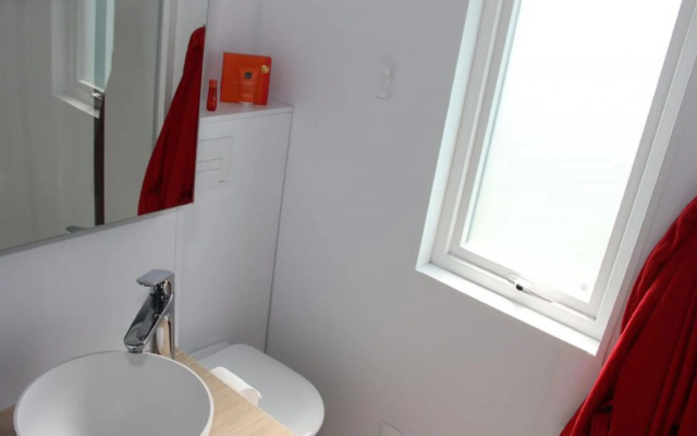 Chalet in Friesland Near Alde Feanen Park