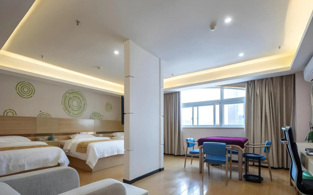 GreenTree Inn Changzhou Menghe Town Chengfeng Building