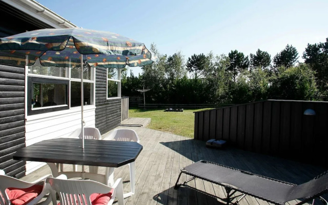 Cozy Holiday Home in Sæby near Fredrikshavn