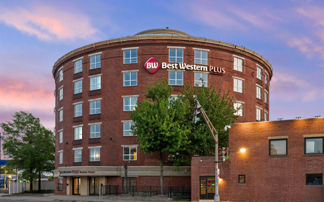 Best Western Plus Boston Hotel