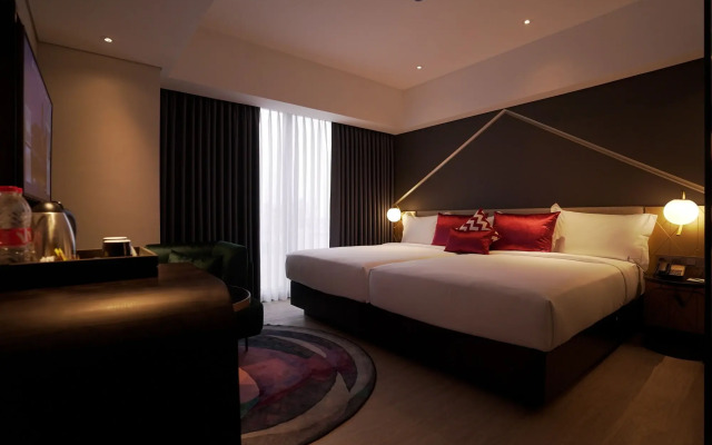 Awann Sewu Boutique Hotel and Suite