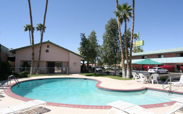 Yuma Cabana Motel