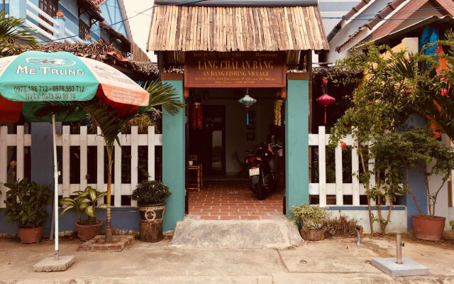 Отель Fishing Village An Bang Homestay Hoi An вид на фасад
