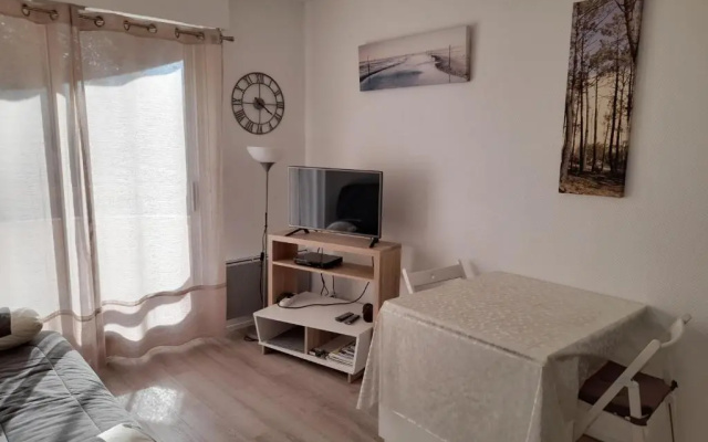 Appartement Arcachon, 2 Pièces, 4 Personnes - Fr-1-319-21