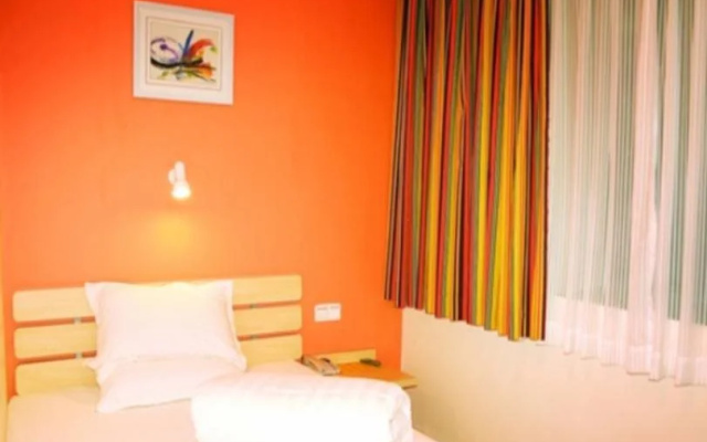 7 Days Inn Guangzhou Tangxia Keyun Branch