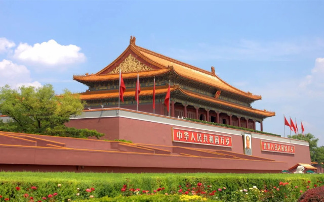 Super 8 Hotel Beijing Fengtai Yu Quan Ying Qiao