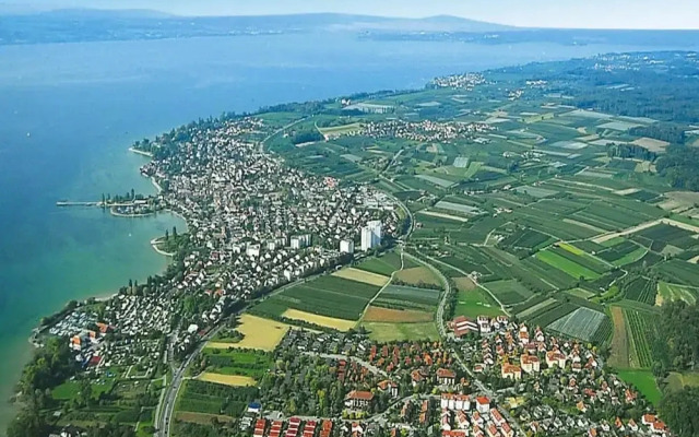 Apartment Near Lake Constance and Alps
