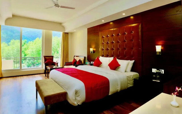 The Allure Grand – Riverside Resort & Spa