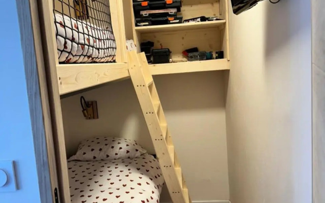 Appartement Les Ménuires
