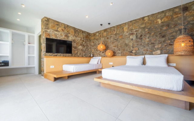Citadel Natural Stone Villa