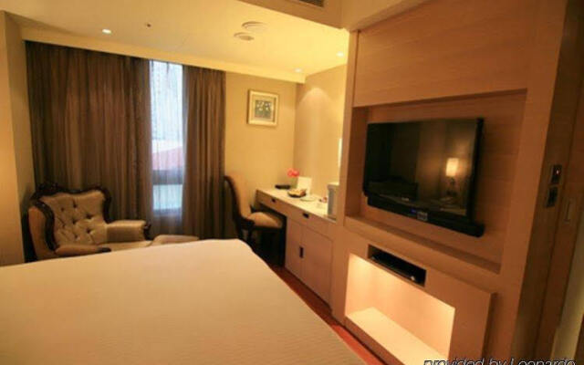 Taichung Charming City Hotel 0